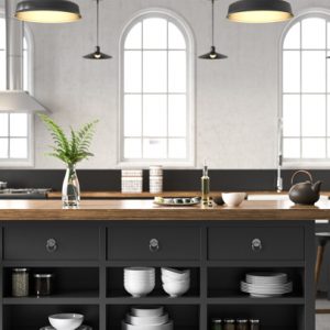 Trenic Commercial & Residential Builders Contemporary Kitchen Snapshot
