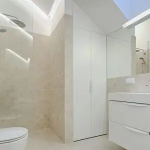 Bathrooms Geelong Victoria Trenic Constructions