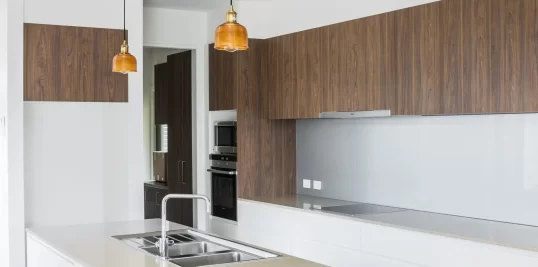 Kitchens Renovation Vintage Lights Geelong Builder Trenic Constructions