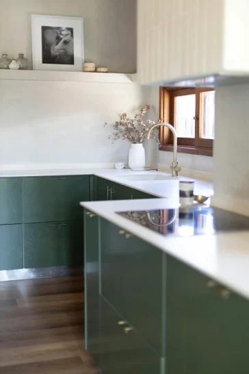 Kitchens Renovation Heritage Green Geelong Builder Trenic Constructions