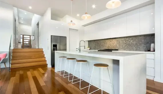 Kitchens Renovation Modern Geelong Builder Trenic Constructions