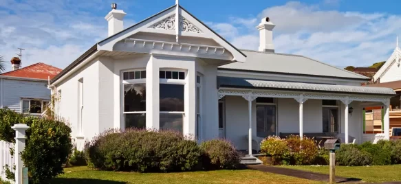 Beautiful house in Auckland, New Zealand.