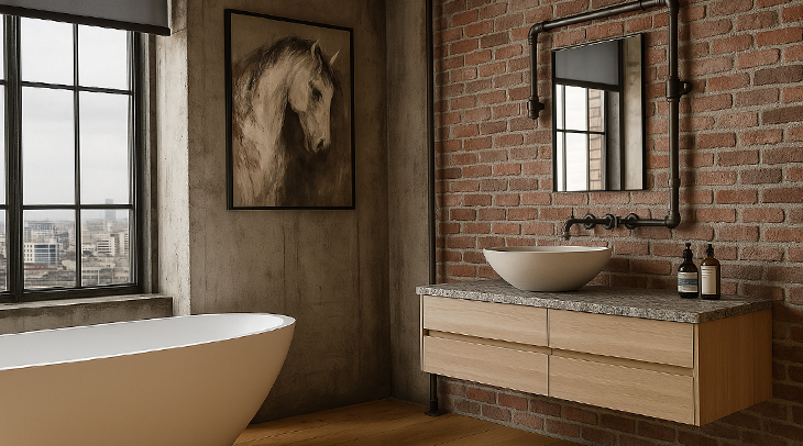 Bathroom Inspo Chic Trenic Constructions 