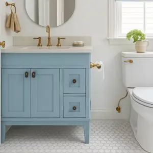 Bathroom Renovation Small Remodel Trenic Constructions