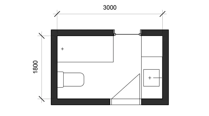 Bathroom Renovations Geelong Common Layout Three Trenic Constructions