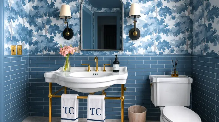 Bathroom Renovation Artistic Trenic Constructions