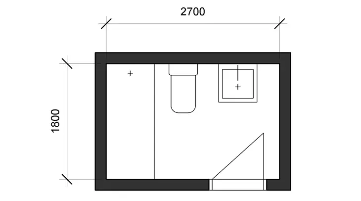 Bathroom Renovation Geelong Basic Layout Trenic Constructions 