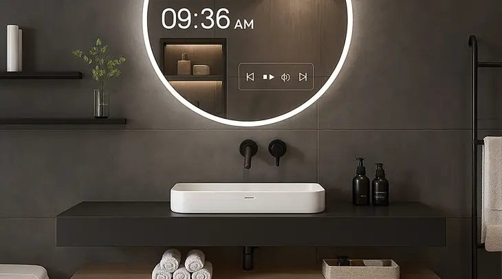 Bathroom Remodel Smart Media Trenic Constructions