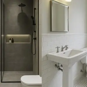 Heritage Bathroom Renovations Trenic Constructions