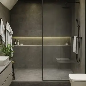 Local Bathroom Renovators Geelong Trenic Constructions