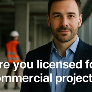 Commercial Builder Geelong Licensed Trenic Constructions