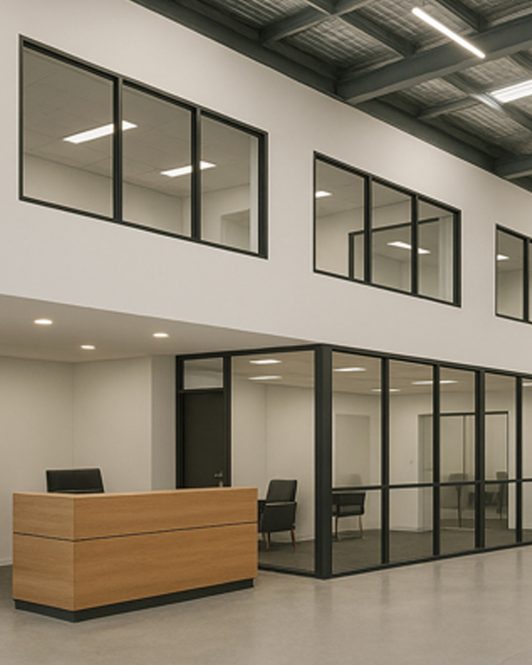 commercial-builder-warehouse-fit-outs-trenic-constructions