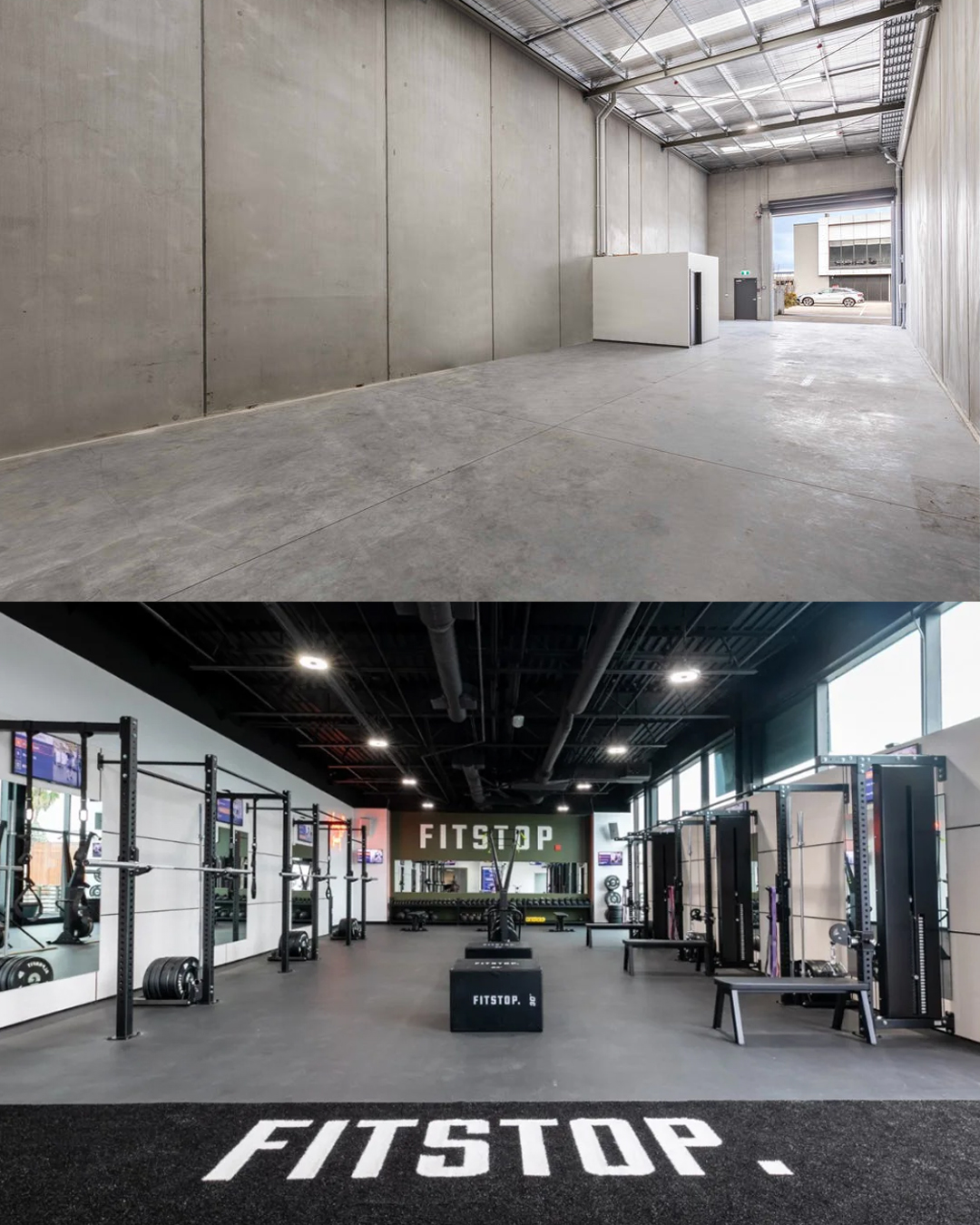 commercial-builder-gym-trenic-constructions