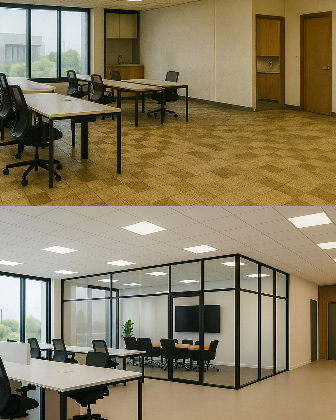 commercial-builder-office-space-trenic-constructions