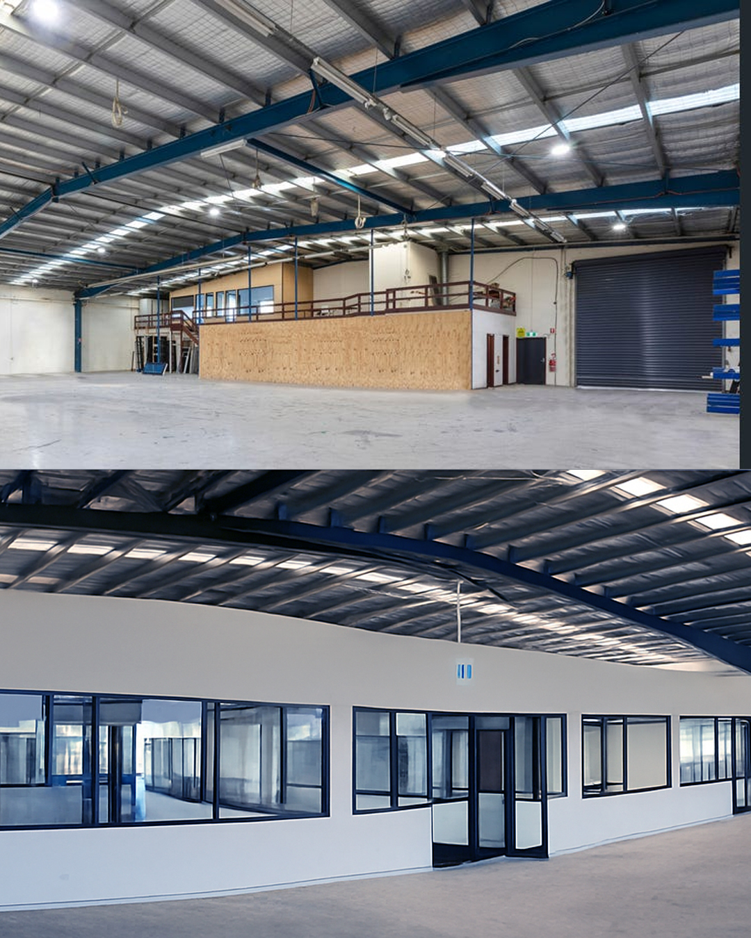commercial-builder-south-geelong-warehouse-trenic-constructions