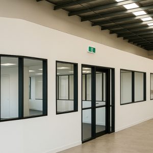 Commercial Builder Fitout Specialists Trenic Constructions