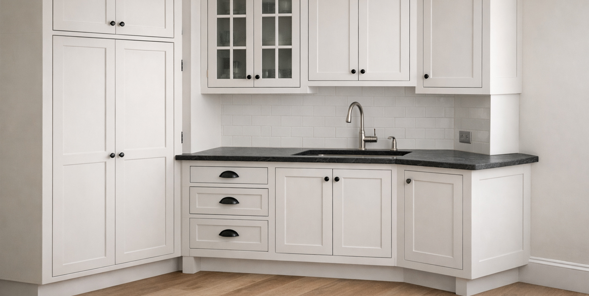 Custom Cabinets Geelong Builder Trenic Constructions 