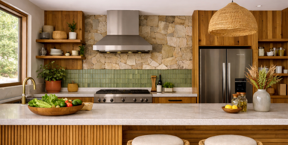 Eco Friendly Kitchens Geelong Builder Trenic Constructions