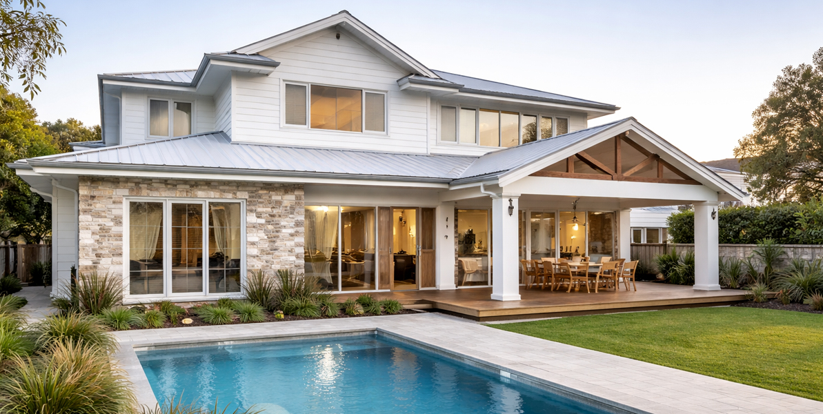 Geelong Builder Custom Homes Trenic Constructions 