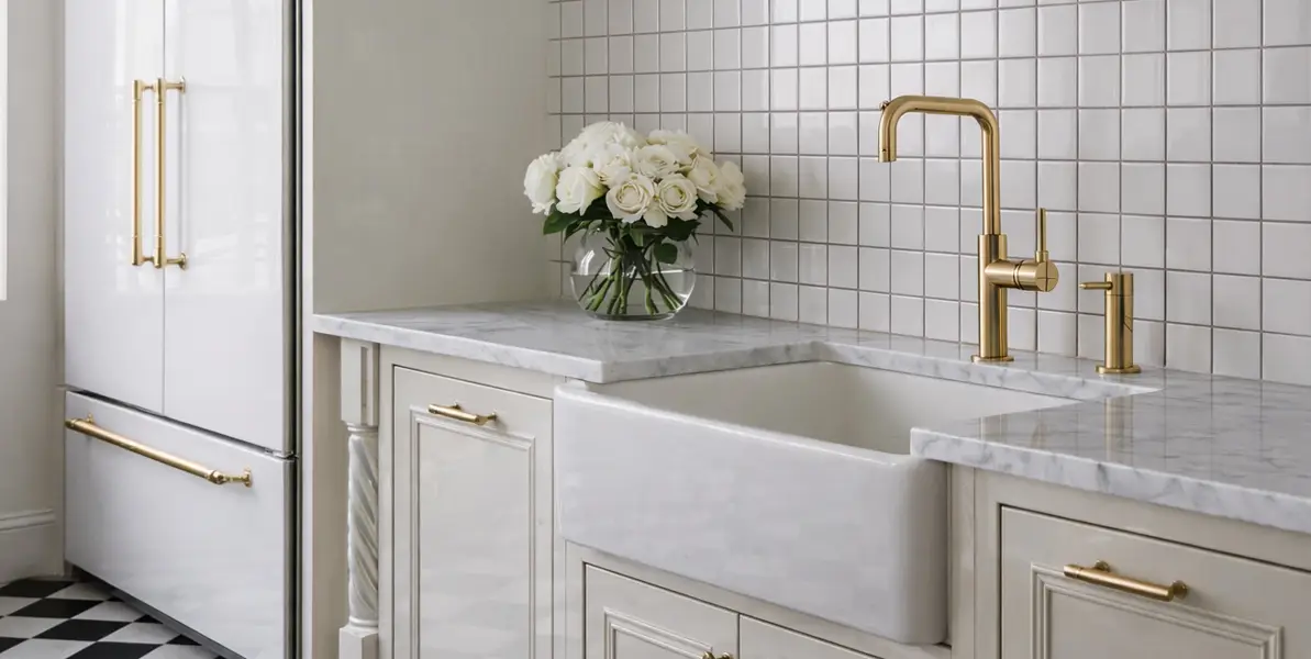 High-End Kitchen Renovations Trenic Constructions