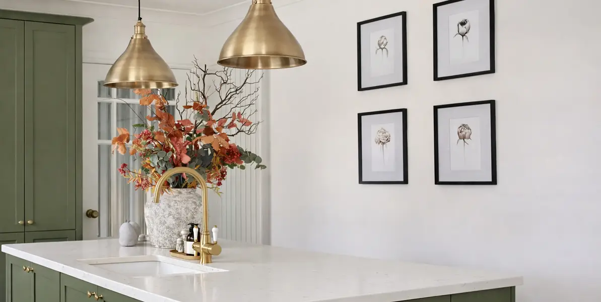 Lighting Kitchen Geelong Builder Custom Homes Trenic Constructions