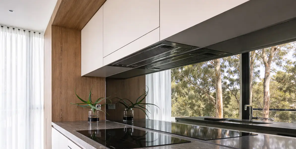 Mirrored Kitchens Geelong Builder Trenic Constructions