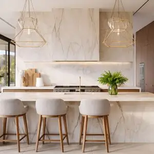 Modern Contemporary Kitchen Design Trenic Constructions