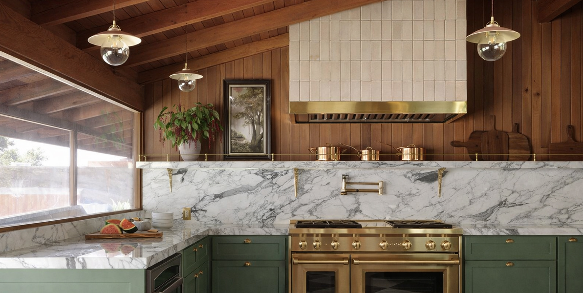 Statement Range Hoods Trenic Constructions