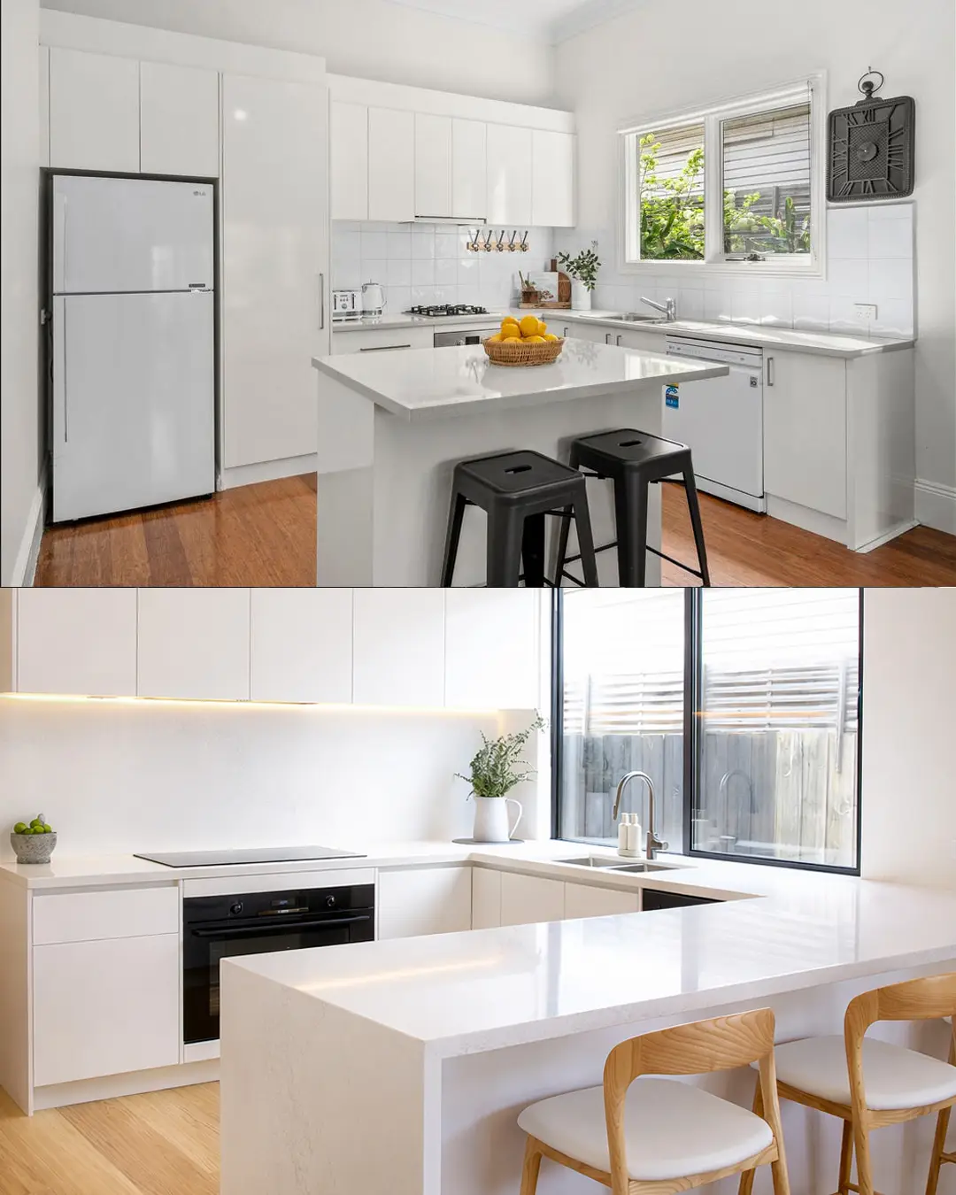 kitchen-renovation-before-after-east-geelong-trenic-constructions