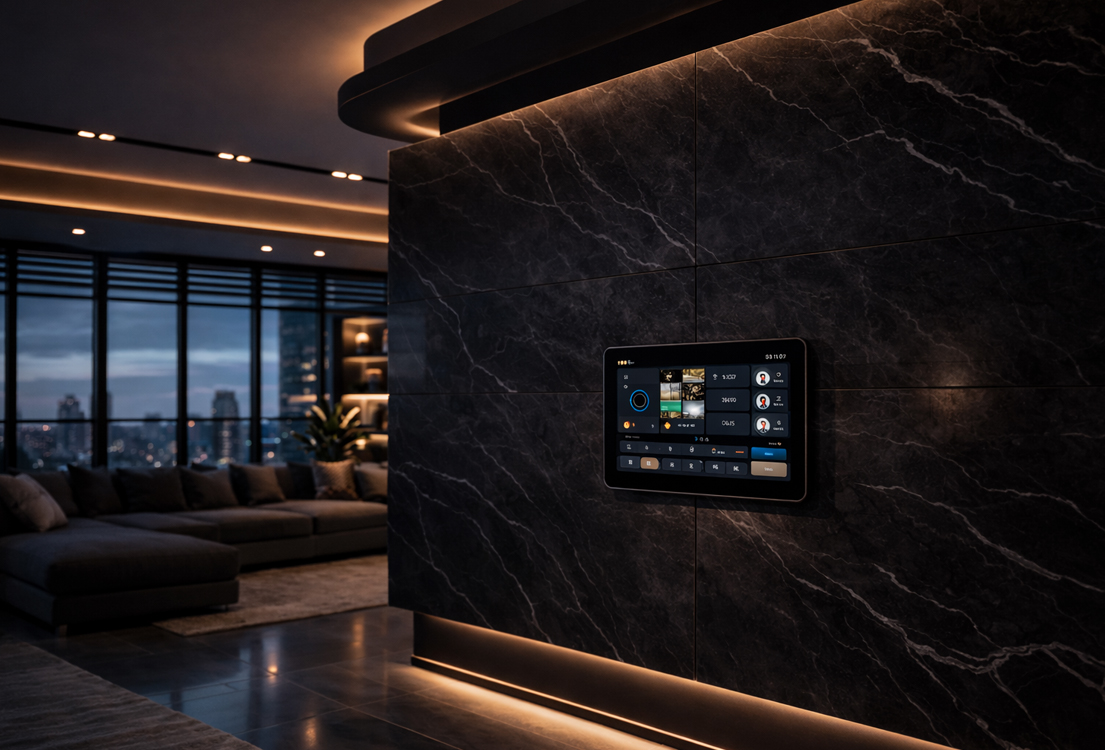 Custom Home Build in Geelong Smart Technology Trenic Constructions