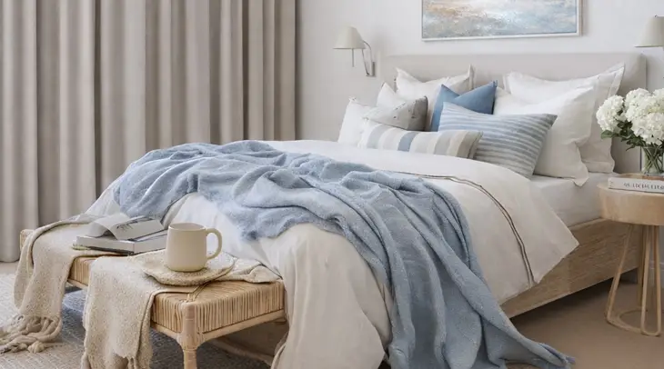 Hamptons-inspired Heritage Renovations Bedrooms