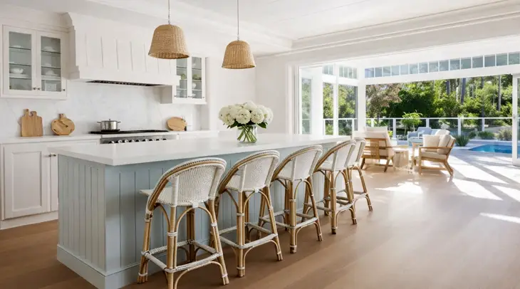 Hamptons-inspired Heritage Renovations Modern Living