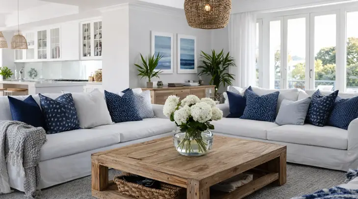 Hamptons-inspired Heritage Renovations Comfort