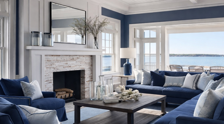 Hamptons-inspired Heritage Renovations Outdoor Lighting Trenic Constructions