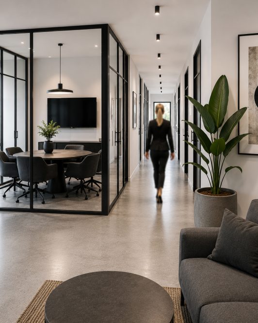 commercial-office-fit-out-industrial-trenic-constructions
