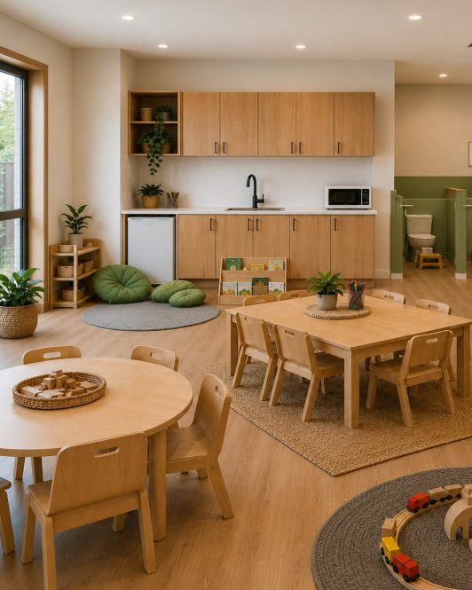early-learning-fitout-trenic-constructions